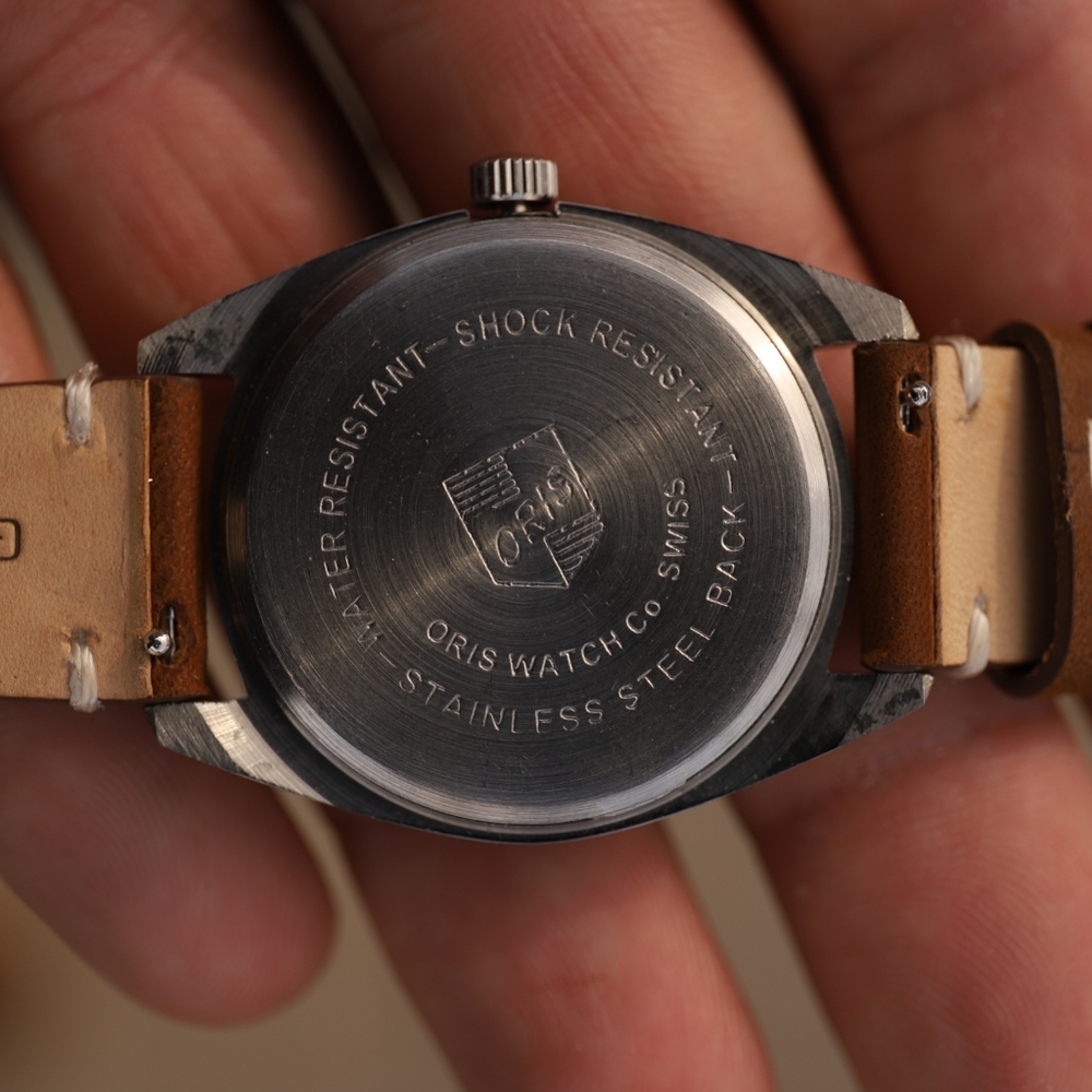 Oris automatic watch - Picture 6 of 7